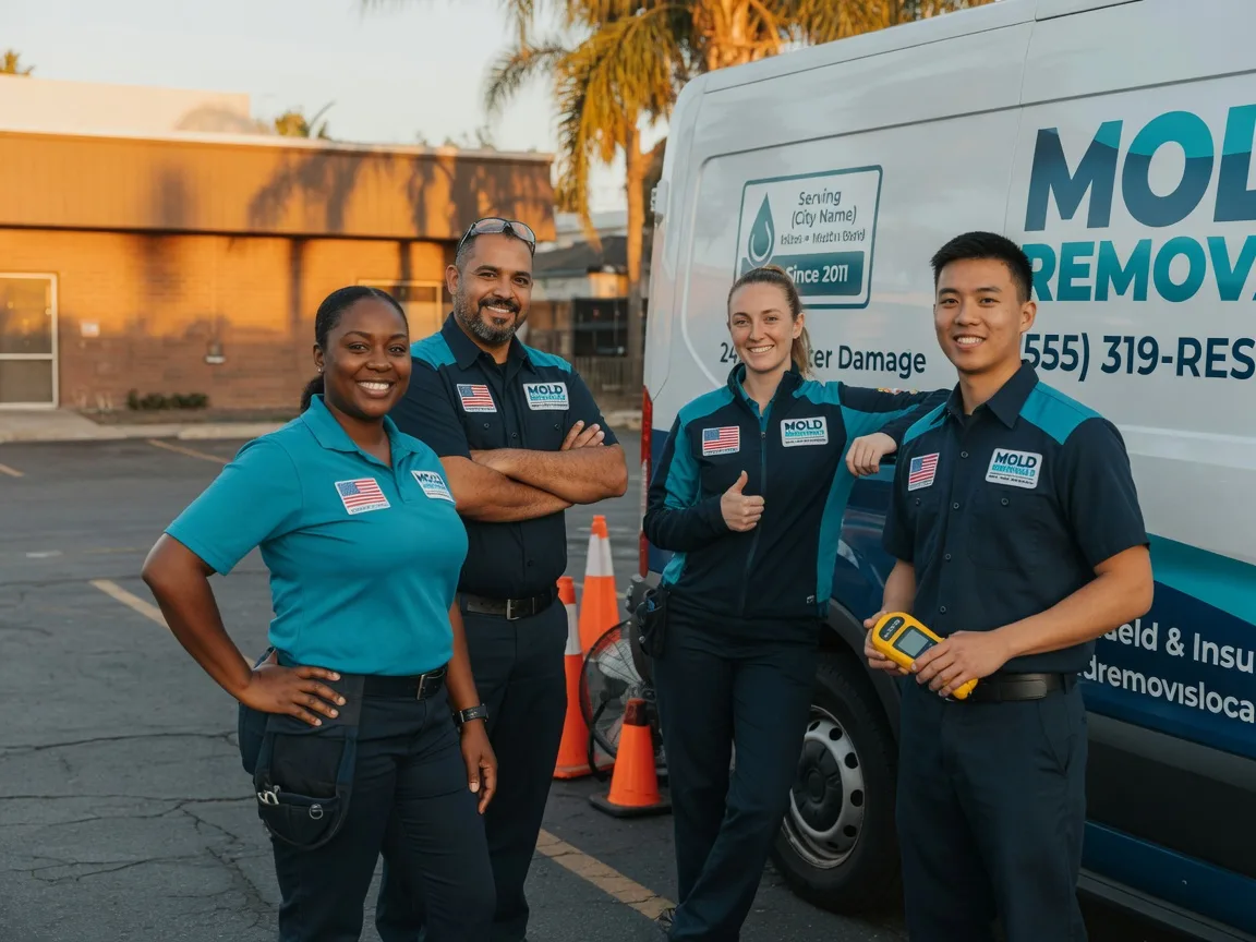 Water Damage Restoration company in Abita Springs, LA